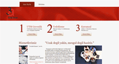 Desktop Screenshot of 3abilgisayar.net